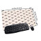 Tapis de souris Alice au pays des merveilles style 60x35 35x60 cm - miniature variant 2