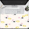 Tapis de souris Lapin blanc - Alice au pays des merveilles - 40 x 80 40x80 cm - miniature