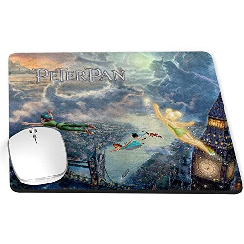 Tapis de souris Peter Pan