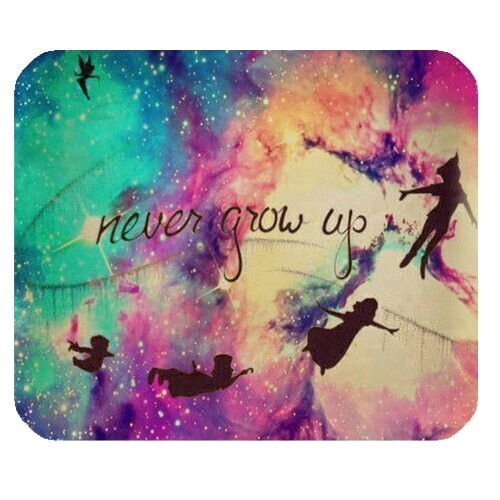 Tapis de souris Peter Pan