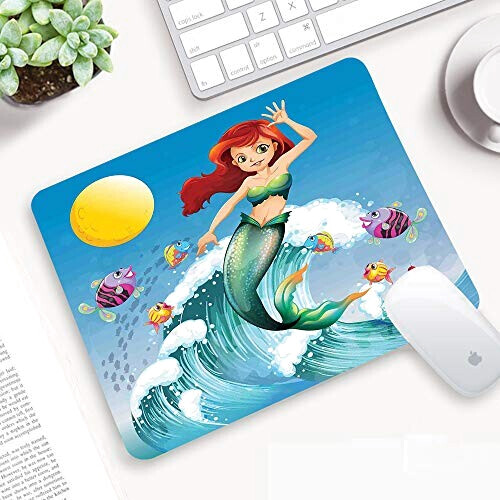 Tapis de souris La petite sirène style 25x32 cm variant 0 