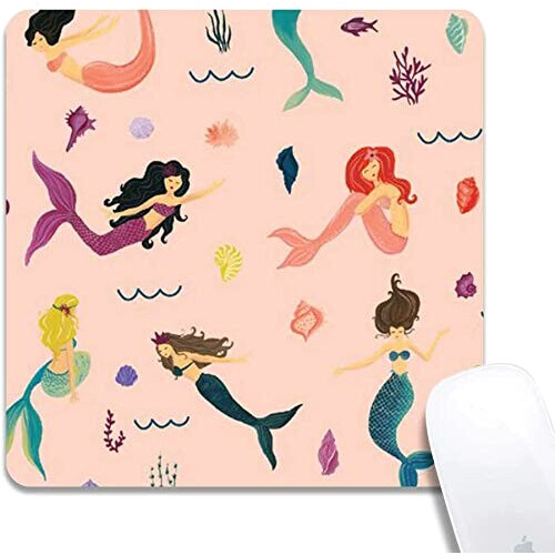 Tapis de souris La petite sirène