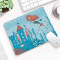 Tapis de souris La petite sirène style 25x32 cm - miniature variant 2