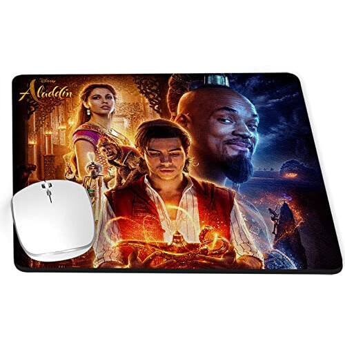 Tapis de souris Aladdin