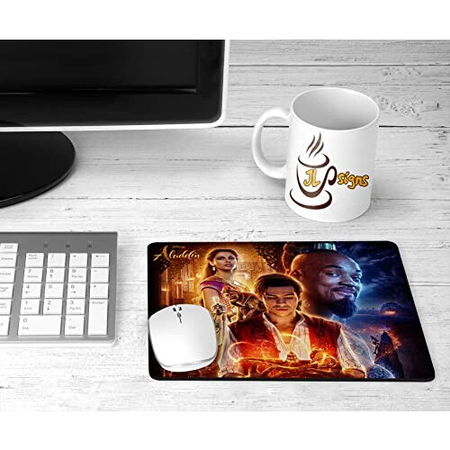 Tapis de souris Aladdin variant 0 