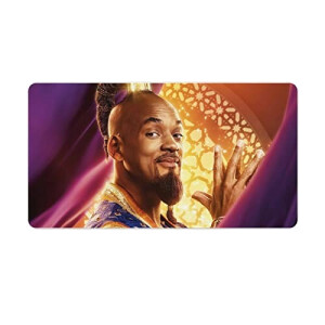 Tapis de souris Aladdin fairy tale thousand and one nights  40 x 75 40x75 cm