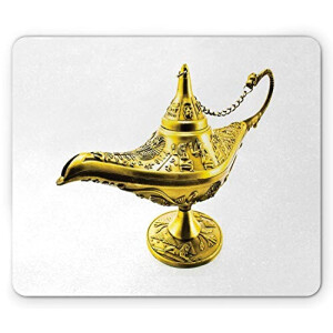 Tapis de souris Aladdin mousepad- 25x20 cm