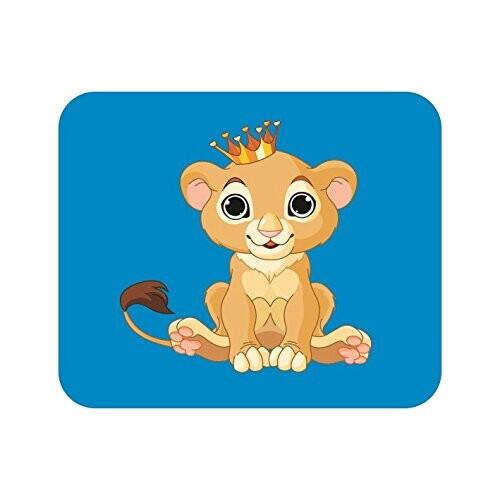 Tapis de souris Le roi lion