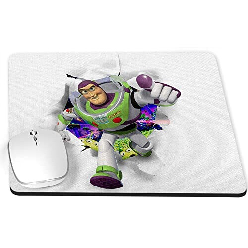 Tapis de souris Buzz l’Eclair - Toy story