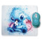 Tapis de souris Stitch 23.5x19.7 cm - miniature