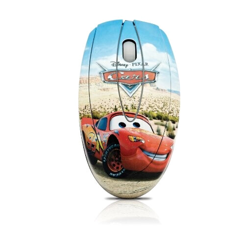 Tapis de souris Cars multicolore variant 0 