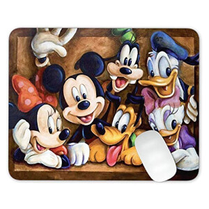 Tapis de souris Mickey
