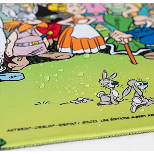 Tapis de souris Obélix - Astérix -  et XXL 80x35 cm variant 4 