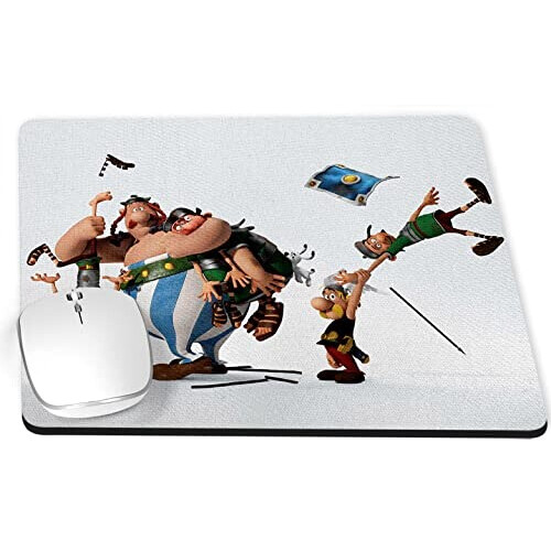 Tapis de souris Astérix