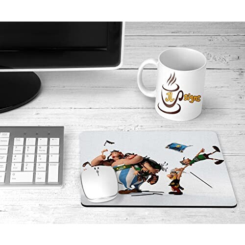 Tapis de souris Astérix variant 0 