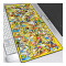 Tapis de souris Simpsons xl 900x400 mm - miniature