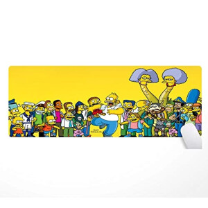 Tapis de souris Simpsons 80x30 cm