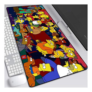 Tapis de souris Simpsons 900x400 mm