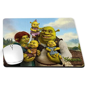 Tapis de souris Shrek