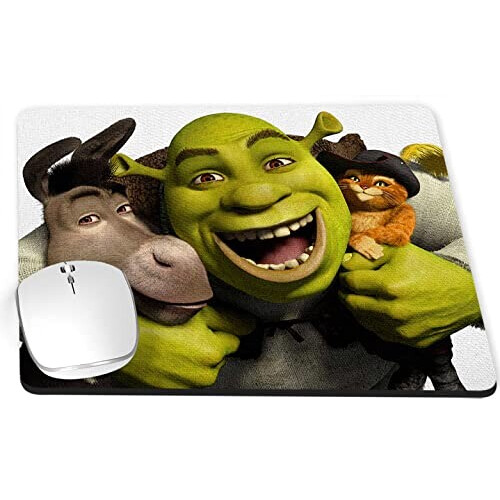 Tapis de souris Shrek