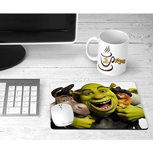 Tapis de souris Shrek variant 0 