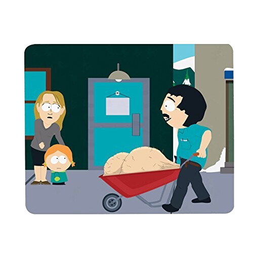 Tapis de souris South Park 200x240 mm variant 0 