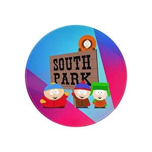 Tapis de souris South Park 200x200 mm