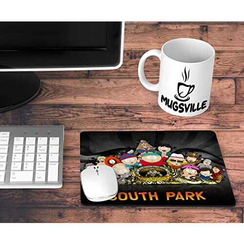 Tapis de souris South Park variant 0 