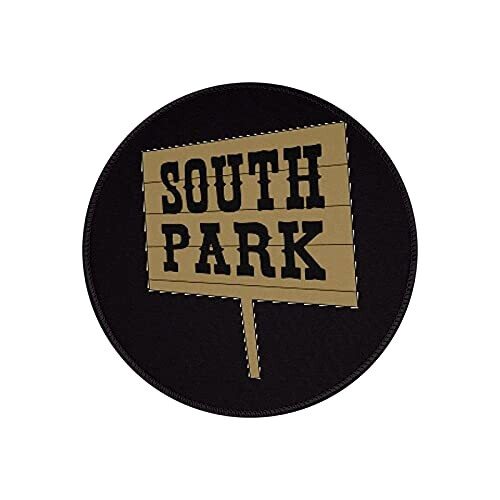 Tapis de souris South Park 200x200 mm