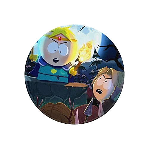 Tapis de souris South Park 200x200 mm