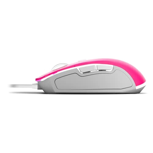 Tapis de souris Barbie rose LED variant 3 