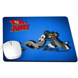 Tapis de souris Tom et Jerry