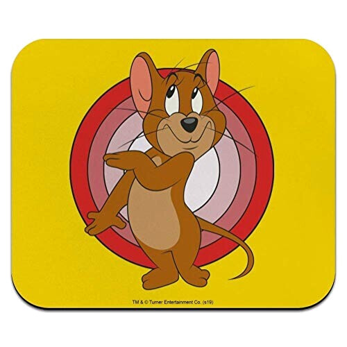 Tapis de souris Tom et Jerry