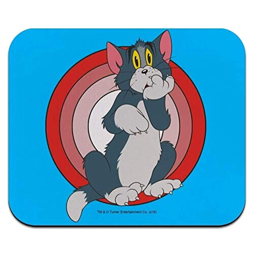 Tapis de souris Tom et Jerry