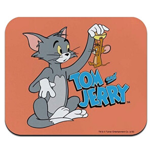 Tapis de souris Tom et Jerry