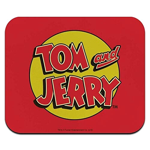 Tapis de souris Tom et Jerry