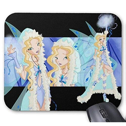 Tapis de souris Winx