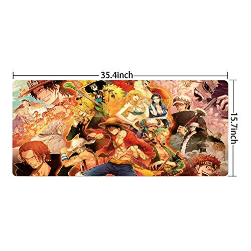 Tapis de souris One Piece x gril XXL