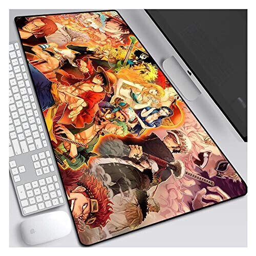 Tapis de souris One Piece XXL 800x300 mm