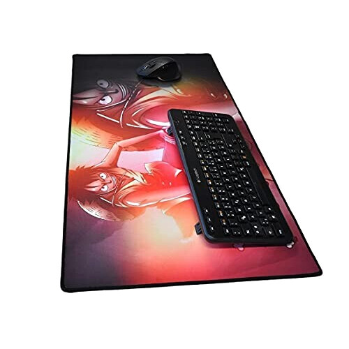 Tapis de souris One Piece monkey d. ruffy XXL 80x40 cm variant 3 