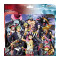 Tapis de souris One Piece noir 23.5x19.5 cm - miniature variant 1