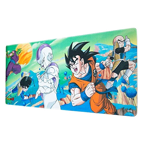 Tapis de souris One Piece dragon ball z xl 80x35 cm