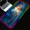 Tapis de souris Luffy - One Piece - luffis 300x800 mm - miniature
