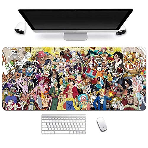 Tapis de souris One Piece XXL 900x400 mm