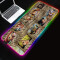 Tapis de souris Luffy - One Piece - luffis XXL LED 300x800 mm - miniature