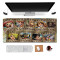 Tapis de souris One Piece XXL 900x400 mm - miniature