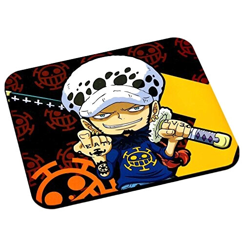 Tapis de souris One Piece 200x240 mm
