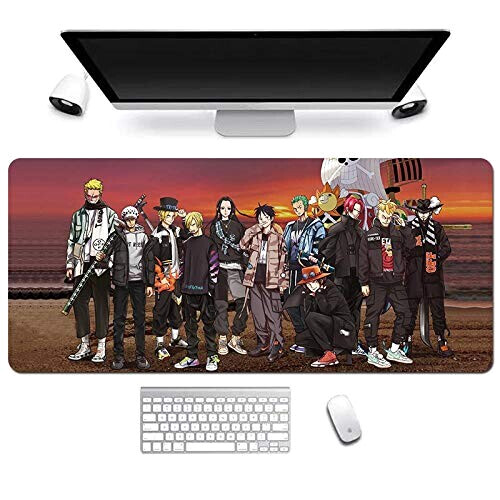 Tapis de souris One Piece XXL 900x400 mm