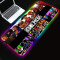 Tapis de souris Luffy - One Piece - luffis XXL LED 300x600 mm - miniature