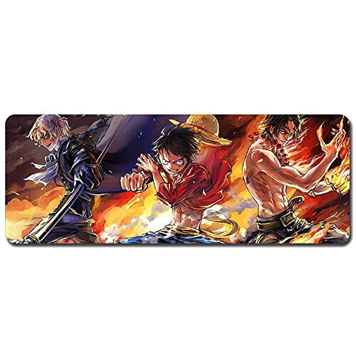 Tapis de souris One Piece 800x300 mm